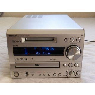 オンキヨー(ONKYO)のONKYO FR-7GXDV(アンプ)