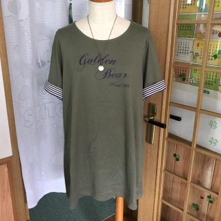 ゴールデンベア(Golden Bear)のカナミミ様 専用☆ゴールデンベア(Tシャツ(半袖/袖なし))