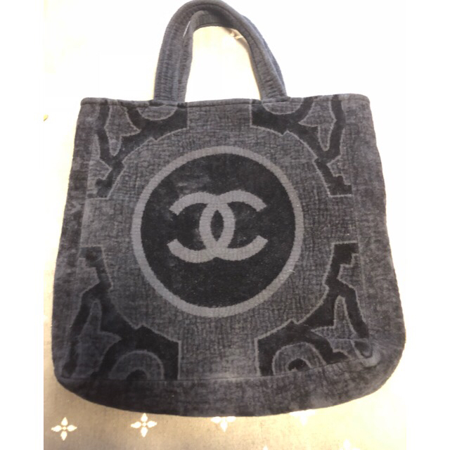 CHANEL - こじたん様専用 CHANEL ビーチバッグ&タオルの通販 by