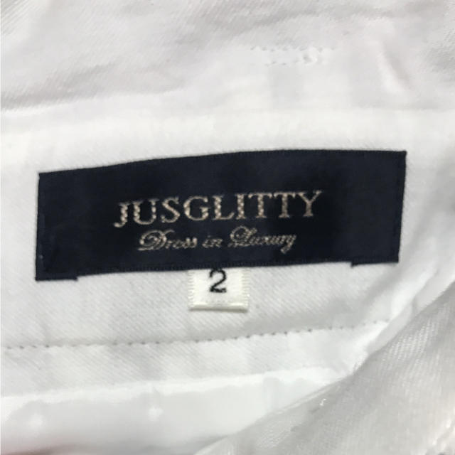 JUSGLITTY(ジャスグリッティー)のジャスグリッティー   ギンガムスカート♡ レディースのスカート(ひざ丈スカート)の商品写真