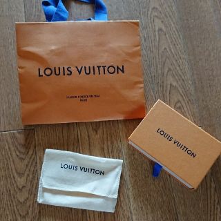 ルイヴィトン(LOUIS VUITTON)のルイヴィトン 箱セット(ショップ袋)