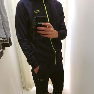 オークリー OAKLEY セットアップ テック系 上下セット L-mrpeanut.org