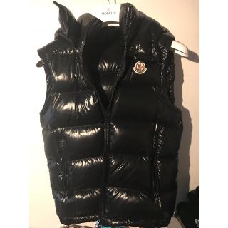 モンクレール(MONCLER)のモンクレール ダウンベストサイズ0(ダウンベスト)