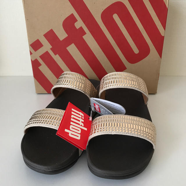 新品未使用❤️fitflop (*^^*)