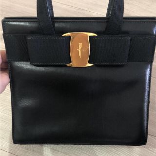 フェラガモ(Ferragamo)のフェラガモバック(ハンドバッグ)