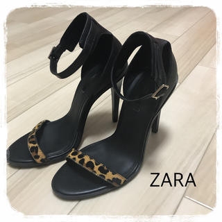 ザラ(ZARA)の67. 未使用 / 定価10,000 / ピンヒール(ハイヒール/パンプス)