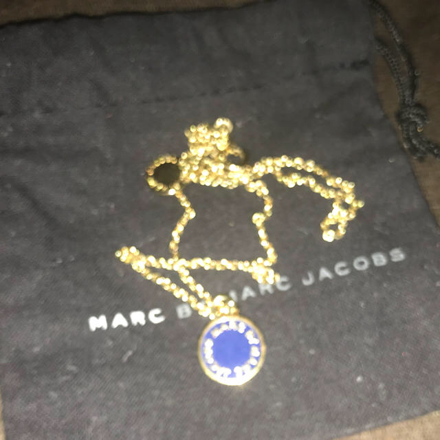 MARC BY MARC JACOBS 15秋限定 ネックレス