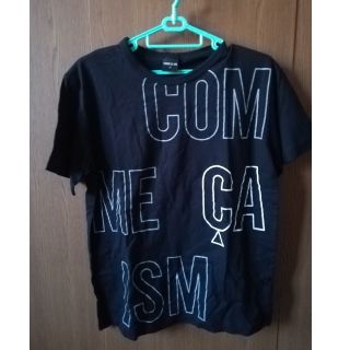 コムサイズム(COMME CA ISM)のコムサのTシャツ(Tシャツ(半袖/袖なし))