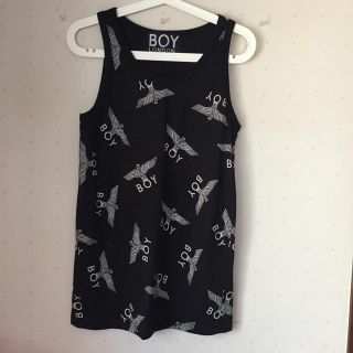 ボーイロンドン(Boy London)のBOY LONDON タンクトップ(タンクトップ)