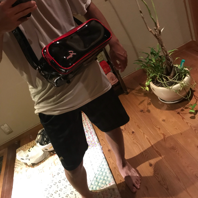 久保田スラッガー(クボタスラッガー)の久保田ススラッガー ショルダーバッグ メンズのバッグ(ショルダーバッグ)の商品写真