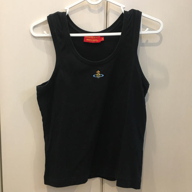 Vivienne Westwood(ヴィヴィアンウエストウッド)のVivienne Westwood タンクトップ レディースのトップス(タンクトップ)の商品写真