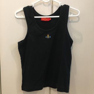 ヴィヴィアンウエストウッド(Vivienne Westwood)のVivienne Westwood タンクトップ(タンクトップ)