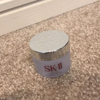 エスケーツー(SK-II)の最終値下げ SK-II フェイシャル トリートメント クレンジングジェル(クレンジング/メイク落とし)