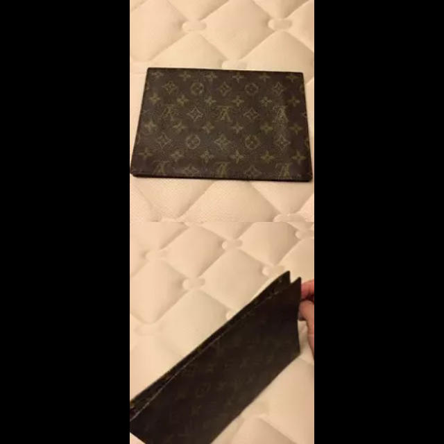 LOUIS VUITTON(ルイヴィトン)のLouis Vuitton モノグラム クラッチバック レディースのバッグ(クラッチバッグ)の商品写真