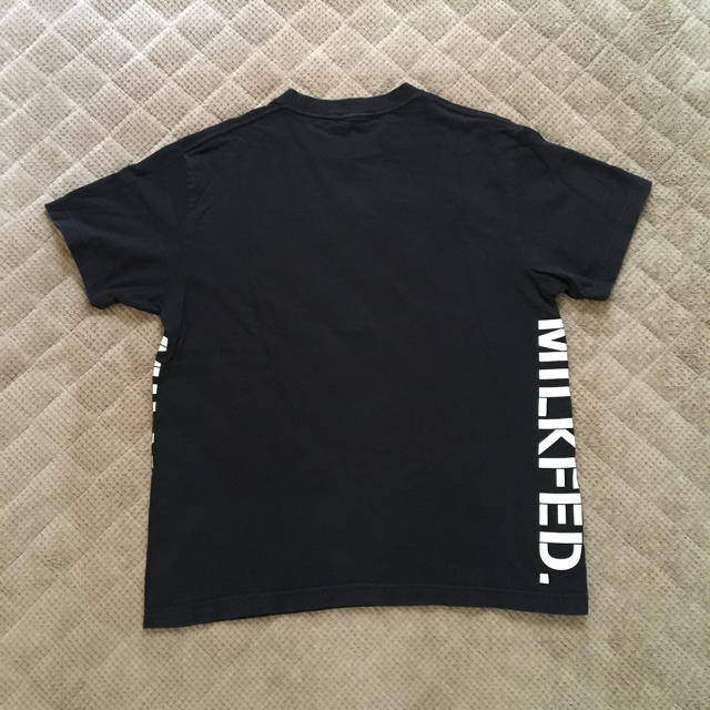 MILKFED.(ミルクフェド)のMILKFED.★ミルクフェド★Tシャツ★ロゴ★ レディースのトップス(Tシャツ(半袖/袖なし))の商品写真