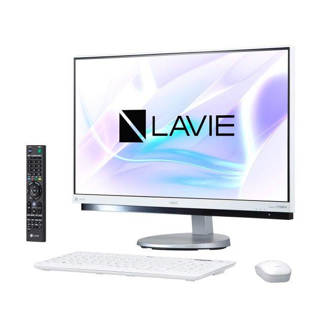 NEC PC-DA770HAW LAVIE Desk All-in-one