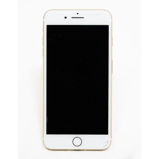 アップル(Apple)のApple docomo iPhone7 Plus 32GB ゴールド(スマートフォン本体)