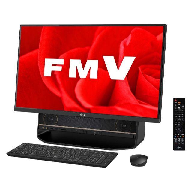 日本未発売】 富士通 デスクトップパソコン FMV ESPRIMO FHシリーズ