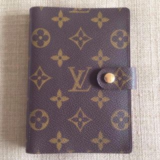 ルイヴィトン(LOUIS VUITTON)のアジェンダPM手帳カバー(その他)