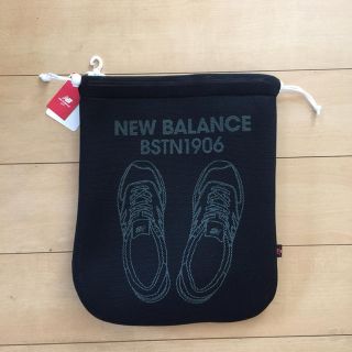 ニューバランス(New Balance)の【新品】new balance ゴルフシューズケース(シューズ)