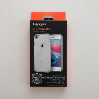 シュピゲン(Spigen)の【Spigen】 スマホケース iPhone8 ケース/iPhone7 ケース (iPhoneケース)