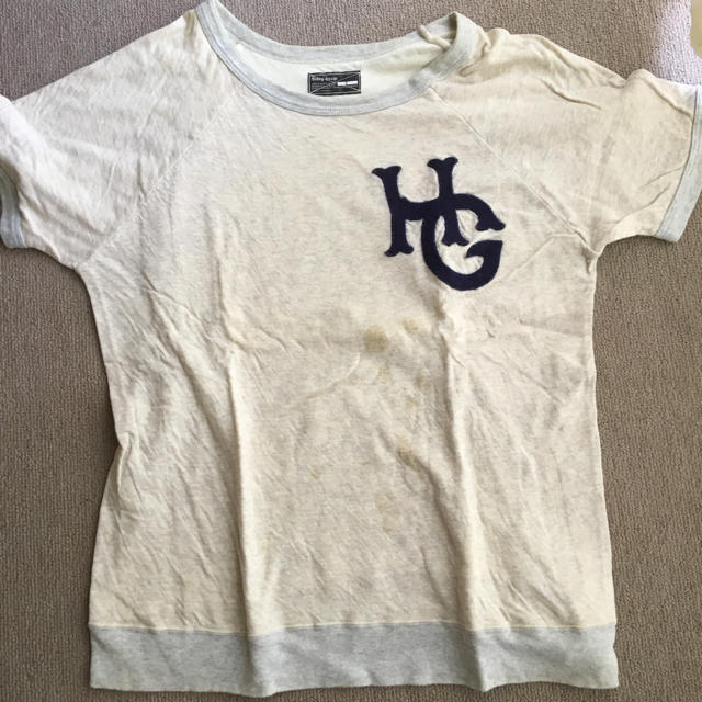 TENDERLOIN(テンダーロイン)のlynch silversmith heavy gauge スエット トロフィー メンズのトップス(Tシャツ/カットソー(半袖/袖なし))の商品写真