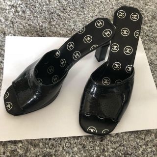 シャネル(CHANEL)のセールします！CHANEL ミュール(ミュール)