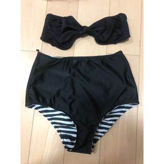 ヴィクトリアズシークレット(Victoria's Secret)のヴィクトリアズシークレット バンドゥ トップ(水着)