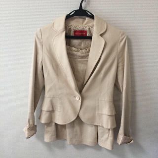 Apuweiser-riche(スーツ)のフリマアイテム一覧 Apuweiser-riche(スーツ)のフリマアイテム一覧