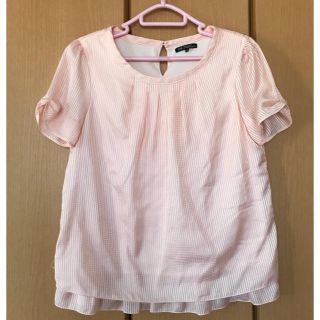 ニジュウサンク(23区)のみゆき様専用 美品 23区トップス♡38(カットソー(半袖/袖なし))