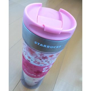 スターバックスコーヒー(Starbucks Coffee)の【みゆまま様】SAKURAステンレスタンブラー♡STARBUCKS(タンブラー)