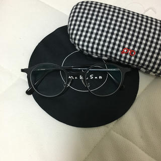 フォーナインズ(999.9)の白山眼鏡 ボストン型 メガネ 美品！(サングラス/メガネ)