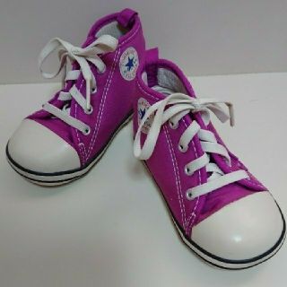 コンバース(CONVERSE)のコンバース  14cm(スニーカー)