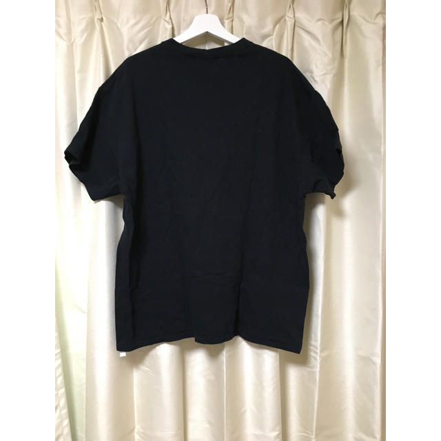 UNDERCOVER(アンダーカバー)のcrew様専用 UNDER COVER Tシャツ XL GIZ ブラック メンズのトップス(Tシャツ/カットソー(半袖/袖なし))の商品写真