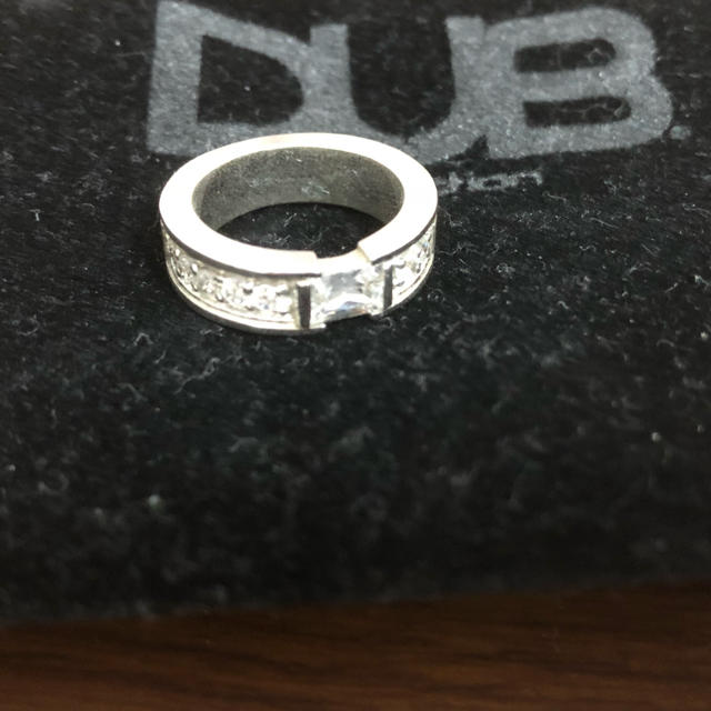 DUB Collection(ダブコレクション)のDUBリング レディースのアクセサリー(リング(指輪))の商品写真