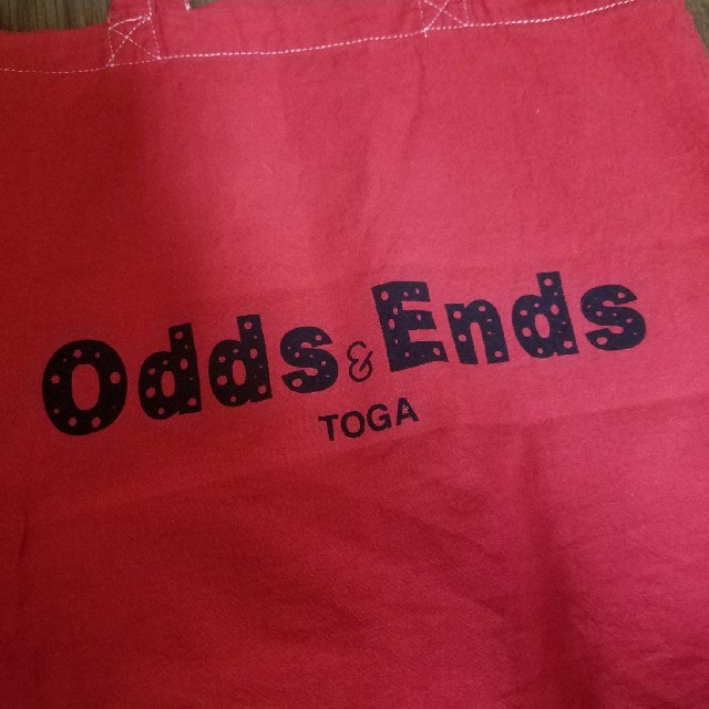 TOGA(トーガ)のトーガ　TOGAOdds&Ends エコバック レディースのバッグ(エコバッグ)の商品写真