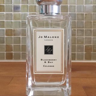 ジョーマローン(Jo Malone)の新品 未使用 ジョーマローン ブラックベリー&ベイ コロン 100ml(ユニセックス)