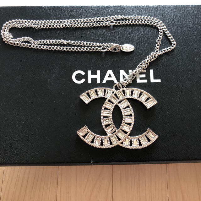 ネックレスCHANEL ネックレス  最終お値下げ