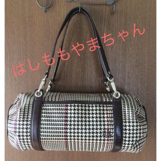 ラルフローレン(Ralph Lauren)の【ラルフローレン】レディース◆ショルダーバッグ◆千鳥チェック(ショルダーバッグ)