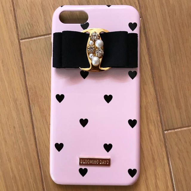 BloomingDays iPhoneケースの通販 by ₍ᐢ • ̫ • ᐢ₎|ラクマ