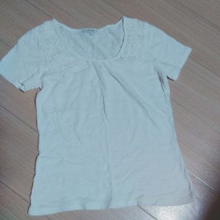 ローラアシュレイ(LAURA ASHLEY)のLaura Ashley(Tシャツ(半袖/袖なし))