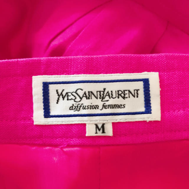 Saint Laurent(サンローラン)のYSL◆haru様おまとめ2点 レディースのスカート(ひざ丈スカート)の商品写真