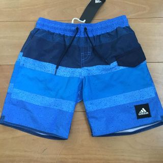 アディダス(adidas)の新品 アディダス サーフトランクス 140(水着)