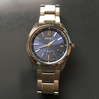セイコー(SEIKO)のSEIKO ブライツSAGZ081 腕時計(腕時計(アナログ))