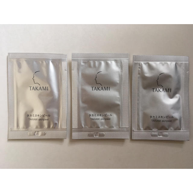 TAKAMI(タカミ)のタカミ スキンピール  サンプル コスメ/美容のスキンケア/基礎化粧品(美容液)の商品写真
