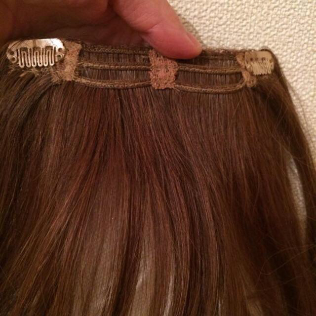 NAVANA WIG(ナバーナウィッグ)の♡前髪ウイッグ♡ レディースのウィッグ/エクステ(前髪ウィッグ)の商品写真