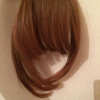 ナバーナウィッグ(NAVANA WIG)の♡前髪ウイッグ♡(前髪ウィッグ)