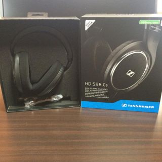 ゼンハイザー(SENNHEISER)のSENNHEISER(ヘッドフォン/イヤフォン)