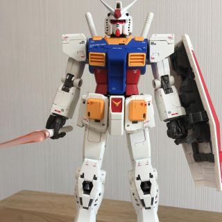 バンダイナムコエンターテインメント(BANDAI NAMCO Entertainment)のガンダム rx78-2 ザ オリジン(メタル コンポジット )(アニメ/ゲーム)