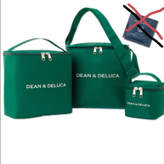 ディーンアンドデルーカ(DEAN & DELUCA)のDEAN&DELUCA 保冷バッグ 3点(弁当用品)